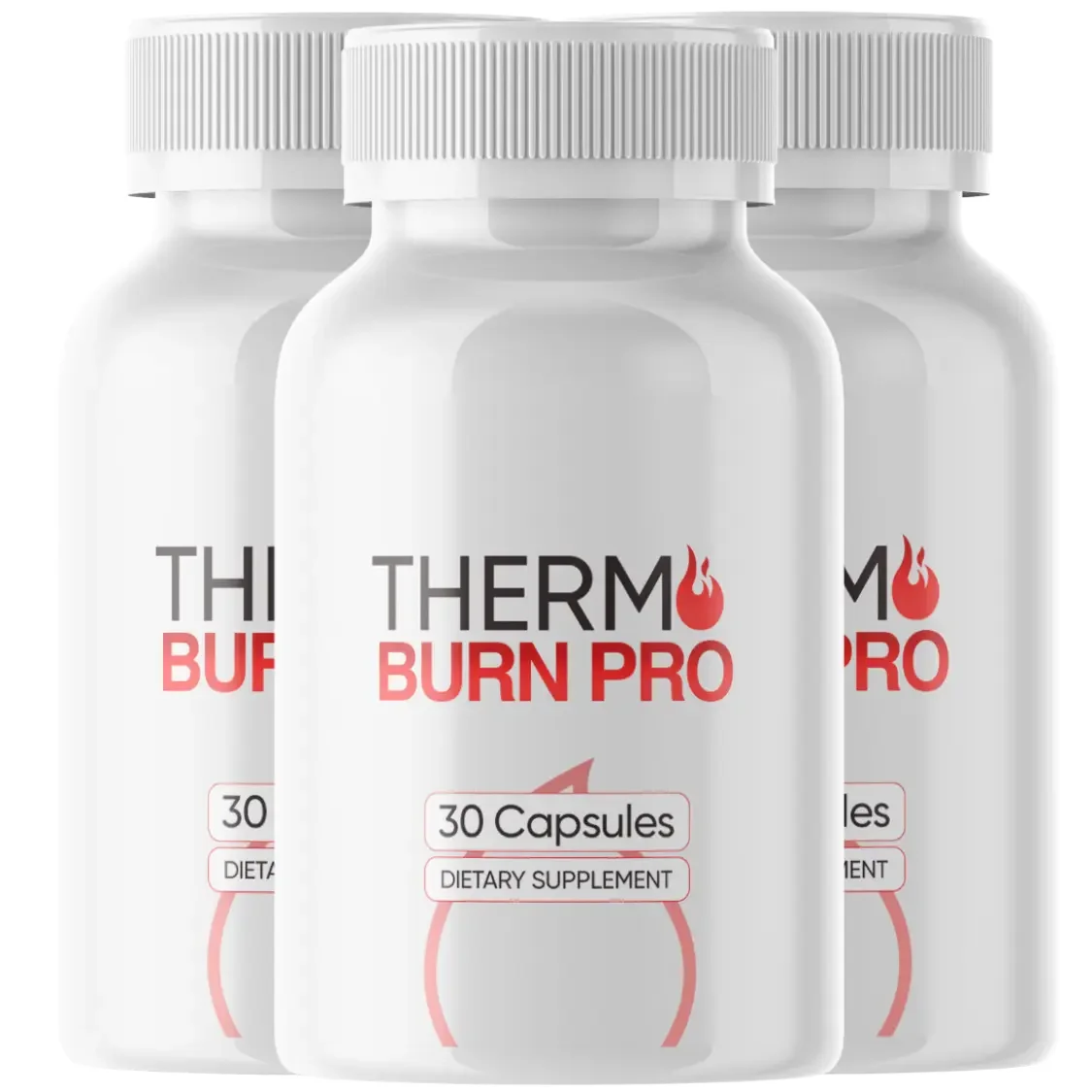 Thermo Burn Pro 3 bottles